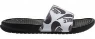 Шльопанці Nike BENASSI JDI PRINT 618919-031 р.36,5 чорний