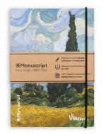 Скетчбук Manuscript V. Gogh 1889 Plus А5 160 аркушів