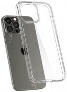 Чохол Spigen Crystal Hybrid для Apple iPhone 13 Pro Max (ACS03242) crystal clear
