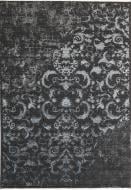 Ковер Ekohali Heritage Black Turkuaz 160x230 см