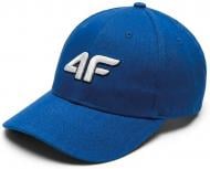 Кепка 4F BASEBALL CAP U686 4FJWSS27ACABU686-36S р. OS голубой