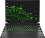 Ноутбук HP Pavilion Gaming 16-a0015ur 16,1" (232B8EA) black