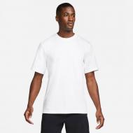 Футболка Nike M NK DF PRIMARY STMT SS DV9831-100 р.L білий
