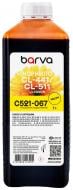 Чернила Barva Canon CLI-521 1 кг (C521-067) желтый