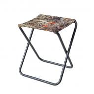 Стульчик раскладной Vitan Рыбацкий d16 мм зеленый лес