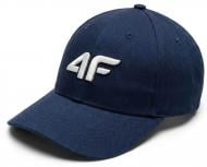 Кепка 4F BASEBALL CAP U686 4FJWSS27ACABU686-31S р. OS синий