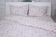 Комплект постельного белья MirSon 17-0400 Nyami мультиколор