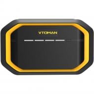 Додатковий акумулятор VTOMAN FlashSpeed PB-81 (1548 Вт·год)