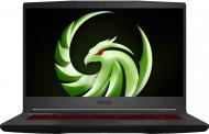 Ноутбук MSI Bravo 15 15,6" (A4DCR-092XUA) black