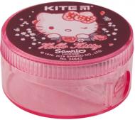 Чинка з контейнером кругла Hello Kitty HK19-116 KITE