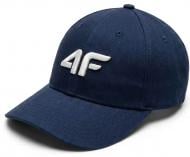 Кепка 4F BASEBALL CAP U685 4FJWSS27ACABU685-52S р. OS фиолетовый