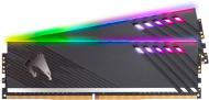 Оперативна пам'ять Gigabyte DDR4 SDRAM 16 GB (2x8GB) 3600 MHz (GP-AR36C18S8K2HU416R) AORUS RGB