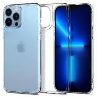 Чохол Spigen Quartz Hybrid для Apple iPhone 13 Pro Max (ACS03214) crystal clear