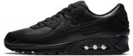 Кроссовки мужские осенние Nike AIR MAX 90 LTR CZ5594-001 р.47,5 черные