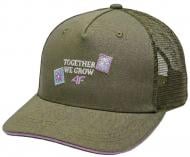 Кепка 4F BASEBALL CAP U0708 4FJWSS27ACABU0708-43S р. OS хаки