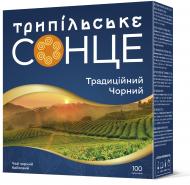 Чай чорний Tea Moments Традиційний 100 шт. 180 г