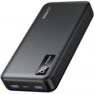 Повербанк UGREEN PB312 20000 mAh black (25683)
