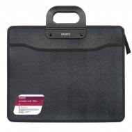 Портфель В4 1603-01-a черная Axent