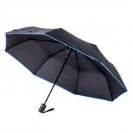 Зонт Bergamo полуавтомат Sky 7040004 черный/синий