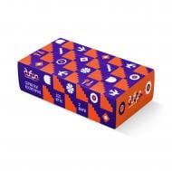 Салфетки бумажные в коробке Добра господарочка Украинская выбойка 100 шт. Салфетки бумажные в коробке Добра господарочка Украинская выбойка 100 шт.