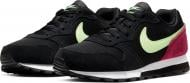 Кроссовки женские демисезонные Nike MD RUNNER 2 749869-017 р.40 черные