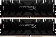 Оперативная память Kingston DDR4 SDRAM 32 GB (2x16GB) 3333 MHz (HX433C16PB3K2/32) HyperX Predator Оперативная память Kingston DDR4 SDRAM 32 GB (2x16GB) 3333 MHz (HX433C16PB3K2/32) HyperX Predator