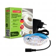 Лента светодиодная Eurolamp 18 Вт IP20 теплый LED/SET-3M/3000K