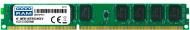 Оперативна пам'ять Goodram DDR3L SDRAM 4 GB (1x4GB) 1600 MHz (W-MEM16E3D84GLV) ECC Оперативна пам'ять Goodram DDR3L SDRAM 4 GB (1x4GB) 1600 MHz (W-MEM16E3D84GLV) ECC