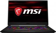 Ноутбук MSI GE75 Raider 10SF 17,3" (GE7510SF-409UA) black