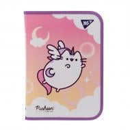Папка A4 Pusheen с внутренним карманом YES