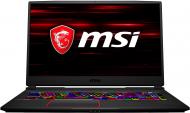 Ноутбук MSI GE75 Raider 10SGS 17,3" (GE7510SGS-408UA) black