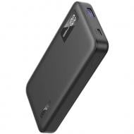 Повербанк UGREEN PB311 10000 mAh black (25742)