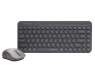 Комплект клавиатура и мышь A4Tech (FG3200 Air2 (Grey)) grey