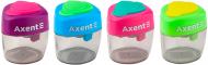Чинка з контейнером Сolourful 1162-A асорті кольорів Axent