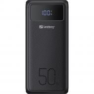 Повербанк Sandberg 50000 mAh black (420-75)