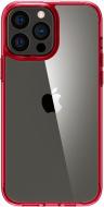 Чохол Spigen Ultra Hybrid для Apple iPhone 13 Pro (ACS03263) red crystal