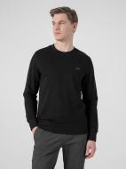 Свитшот 4F 4FSS22TSWSM107-20S р. L черный