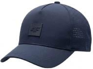 Кепка 4F BASEBALL CAP U679 4FWSS27ACABU679-31S р. S-M синий