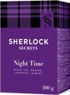 Чай чорний Sherlock Secrets Night time 100 г