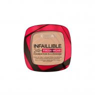 Пудра-крем L'Oreal Paris Infaillible 24 H Fresh Wear 40 cashmere 9 г