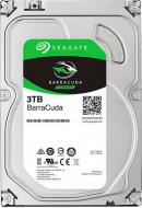 Жесткий диск Seagate SkyHawk 3 ТБ 3,5" SATA III (ST3000DM007) steel