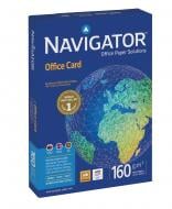 Папір офісний Navigator A4 160 г/м Office Card 