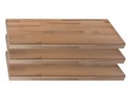 Сходинка ОДК дуб зрощений 40x300x1000 мм АВ