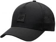 Кепка 4F BASEBALL CAP U679 4FWSS27ACABU679-20S р. S-M черный