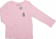 Футболка для дівчинки 5.10.15. 3H3915 р.116 рожевий