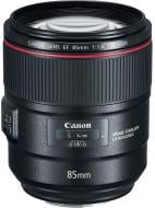 Об'єктив Canon EF 85MM F/1.4 L IS USM