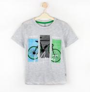 Футболка для мальчиков Dexter`s Cycle Life р.122 d1122-1ср