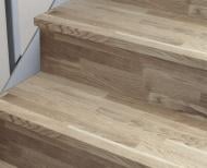 Підсходинка ОДК дуб зрощений 20x200x900 мм АВ