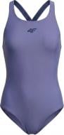 Купальник 4F Swim Suit F158 Ss27 4FJWSS27USWSF158-33S р.134140 голубой
