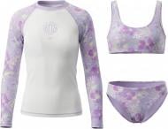 Купальник 4F Bikini Set F073 Ss27 4FJWSS27UBKSF073-91A р.134140 мульти